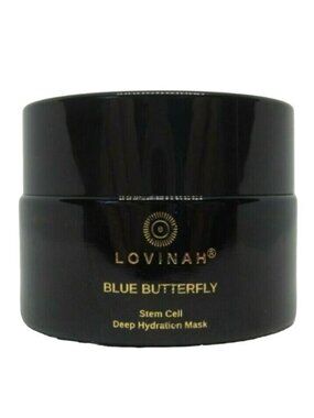 Lovinah Blue Butterfly Stem Cell Intense Hydration Mask Travel Size Mini